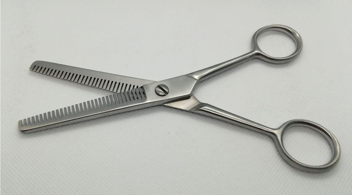 Thinning Scissor 31x31 - Teeth 6 1/2" - Image 2