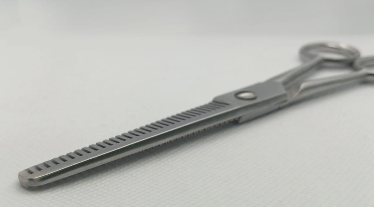 Thinning Scissor 31x31 - Teeth 6 1/2" - Image 4