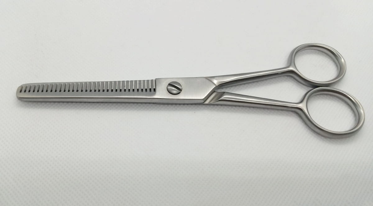 Thinning Scissor 31x31 - Teeth 6 1/2" - Image 5