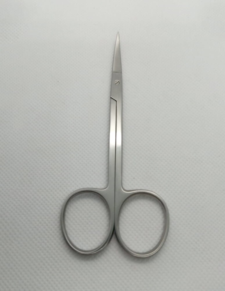 Cuticle Scissor Curved - 4 1/2"