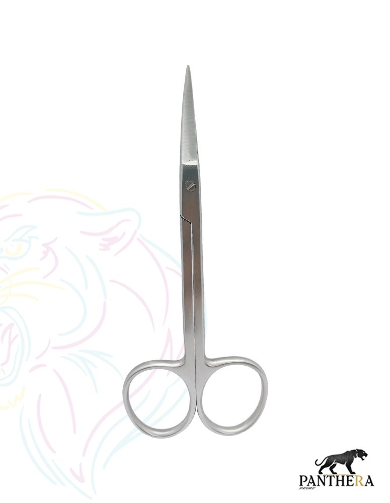 Fine Craft -Thread Scissors Curved - 4 1/2"