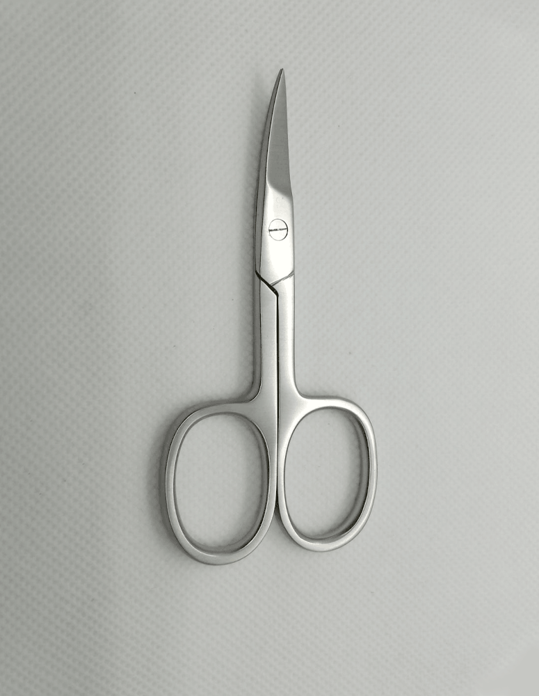 Nail Scissor Curved - 3 1/2"