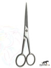 Professional Barber Scissors - 6" Multiple Purpose Cutting Scissors| Haircut Scissors For Salon| Women| Men's| Office| kids| Pets