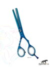 Thinning Scissor One-Sided 32 Teeth - Removable Finger Hook, 5.5"
