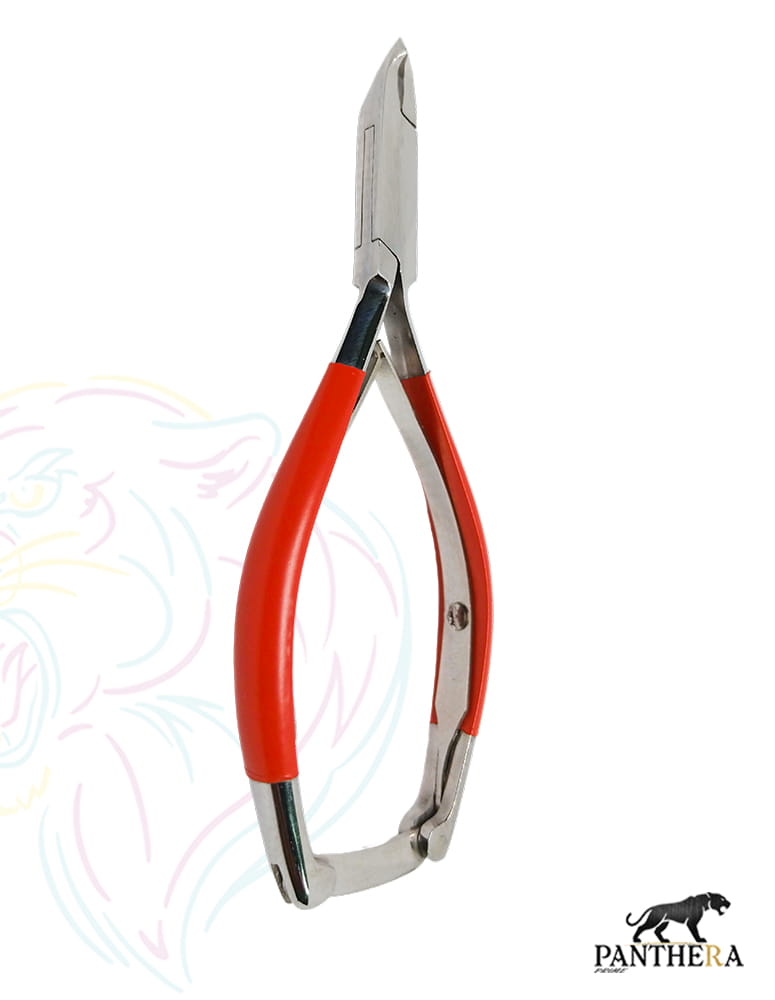 Cuticle Nipper Box Joint Single Spring - 12CM