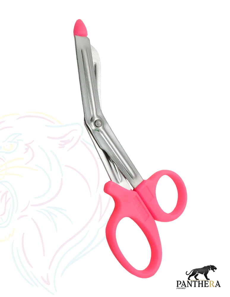 Utility Scissor Plastic Handle - 6 1/4"