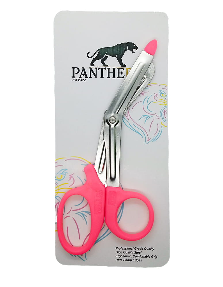 Utility Scissor Plastic Handle - 6 1/4" - Image 3