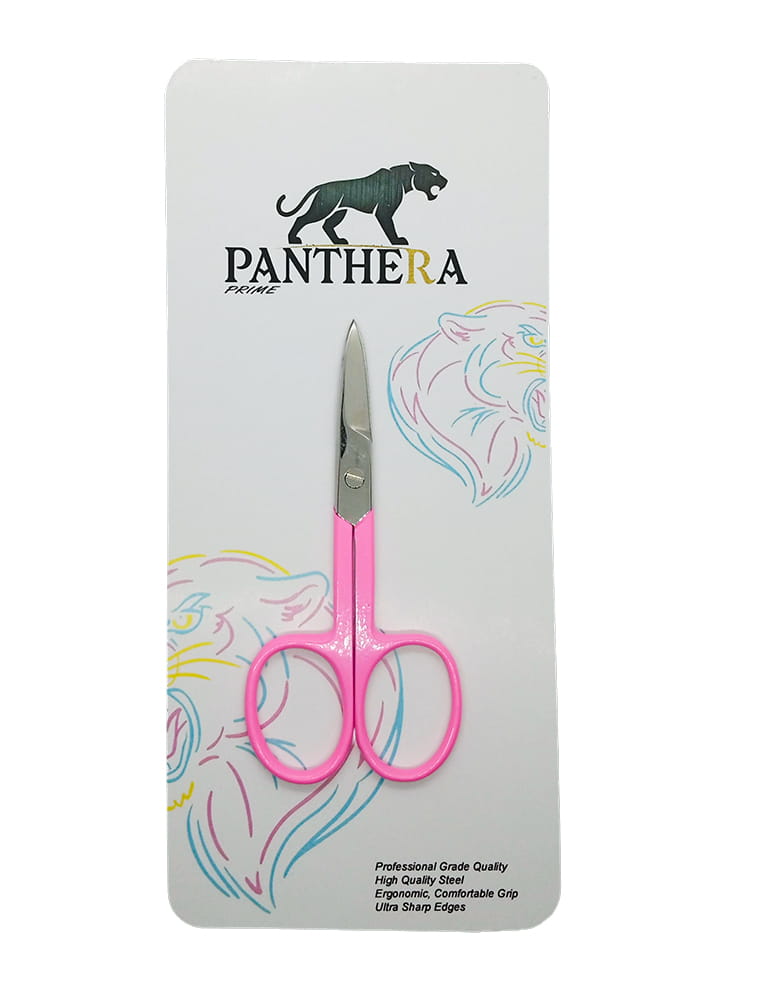 Nail Scissor Straight - 9.5CM - Image 2