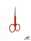 Cuticle Scissor Curved - 9.5CM
