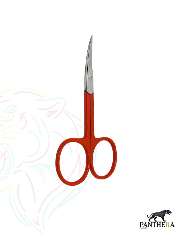 Cuticle Scissor Curved - 9.5CM