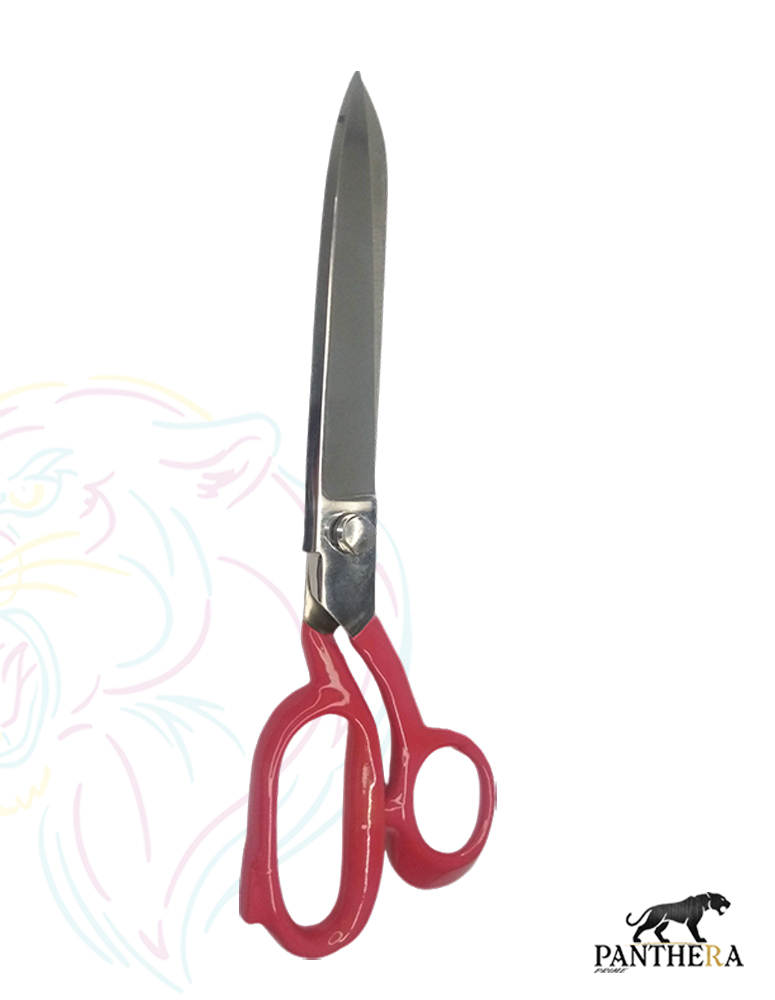 Professional Tailor Scissors 9 Inch for Cutting Fabric Heavy Duty Scissors for Leather Cutting Industrial Sharp Sewing Shears for Home Office Artists Dressmakers
