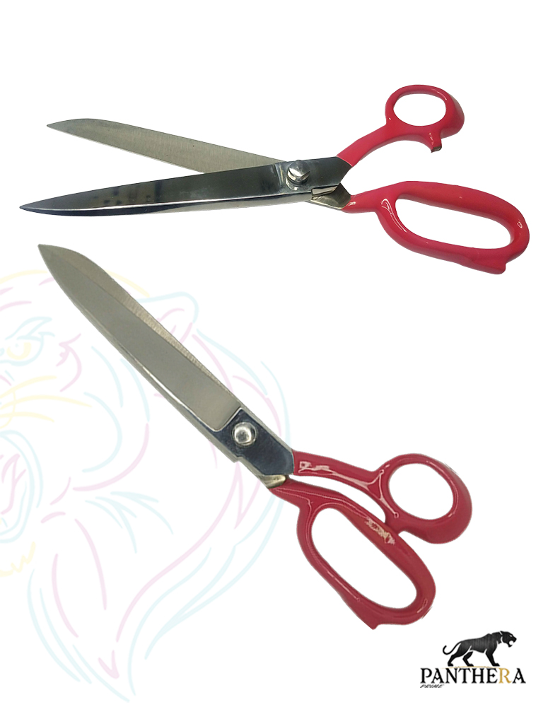 Professional Tailor Scissors 9 Inch for Cutting Fabric Heavy Duty Scissors for Leather Cutting Industrial Sharp Sewing Shears for Home Office Artists Dressmakers - Image 2